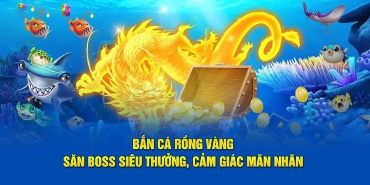 Cách Chơi Bắn Cá Rồng Tại 7Ball Bí Quyết Săn Thưởng Lớn