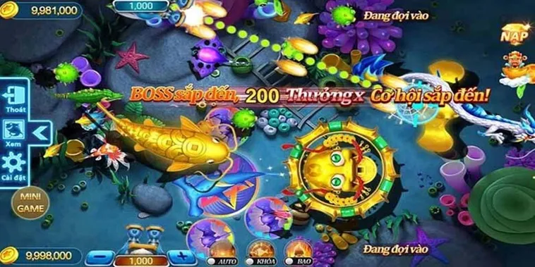 Cách Chơi Bắn Cá Đại Chiến B52 Tại 7Ball Chi Tiết Và Hiệu Quả Nhất