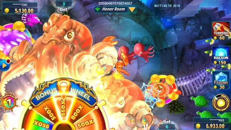 Hướng Dẫn Cách Chơi Bắn Cá Đại Dương Tại 7Ball Giúp Dễ Dàng Trúng Thưởng Lớn