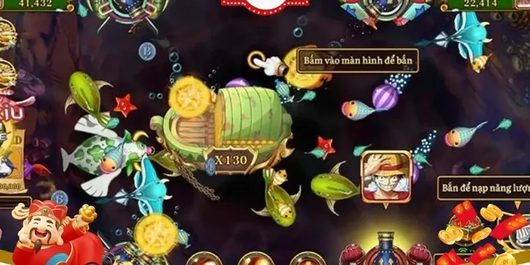 Cách Chơi Bắn Cá Đại Hải Trình 7Ball Chi Tiết Dành Cho Người Mới