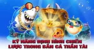 Cách Chơi Bắn Cá Thần Tài Tại 7Ball Hiệu Quả Cho Người Mới
