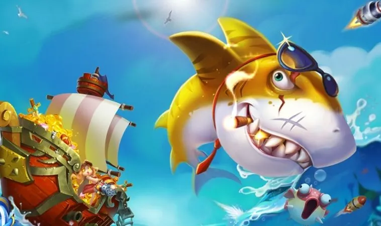 Cách Chơi Bắn Cá Vua Hải Tặc Tại 7Ball Chi Tiết Cho Người Mới