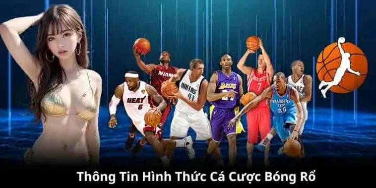 Cá Cược Bóng Rổ 7Ball Với Hệ Thống Kèo Đa Dạng Và Trải Nghiệm Thực Tế
