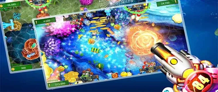 Cách Chơi Bắn Cá Vua Hải Tặc Tại 7Ball Chi Tiết Cho Người Mới