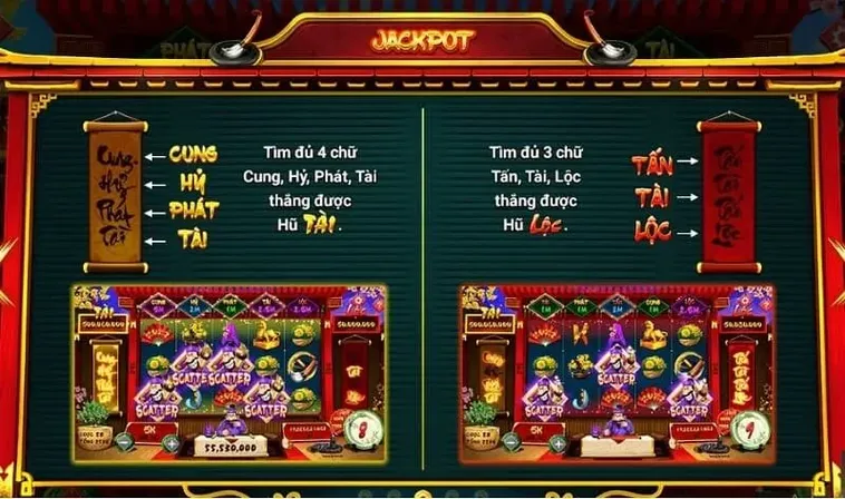 Cách Chơi Nổ Hũ Ông Đồ Tại 7Ball – Slot Game Chủ Đề Tết Việt Hấp Dẫn Nhất