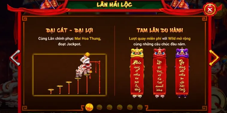 Cách Chơi Nổ Hũ Lân Hái Lộc Tại 7Ball Hiệu Quả Và Dễ Trúng