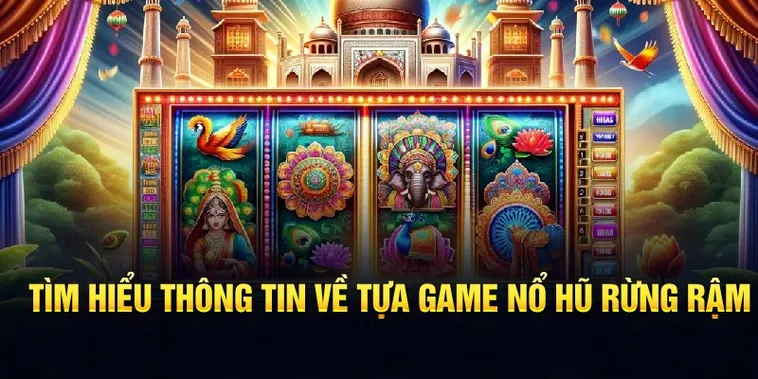 Khám Phá Trò Chơi Nổ Hũ Rừng Xanh 7Ball Cực Hấp Dẫn Và Dễ Trúng Thưởng
