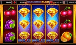 Trò Chơi Nổ Hũ Kim Cương Tại 7Ball Hấp Dẫn Với Phần Thưởng Lớn