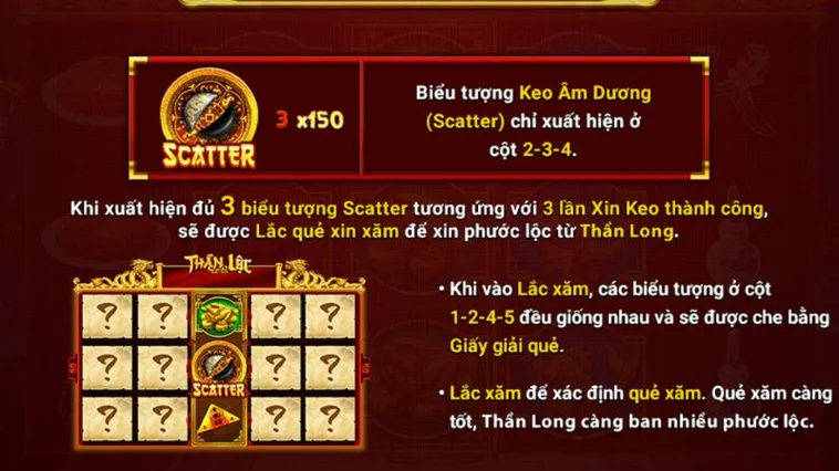Hướng Dẫn Cách Chơi Nổ Hũ Xin Xăm Tại 7Ball Giúp Tăng Cơ Hội Trúng Hũ Lớn