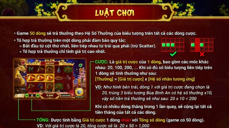 Hướng Dẫn Cách Chơi Nổ Hũ Xin Xăm Tại 7Ball Giúp Tăng Cơ Hội Trúng Hũ Lớn
