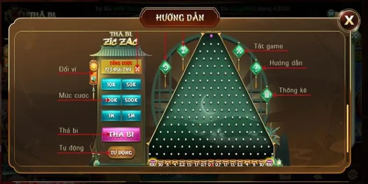 Khám Phá Cách Chơi Game Nhanh ZicZac 7Ball Cực Hấp Dẫn Và Dễ Thắng